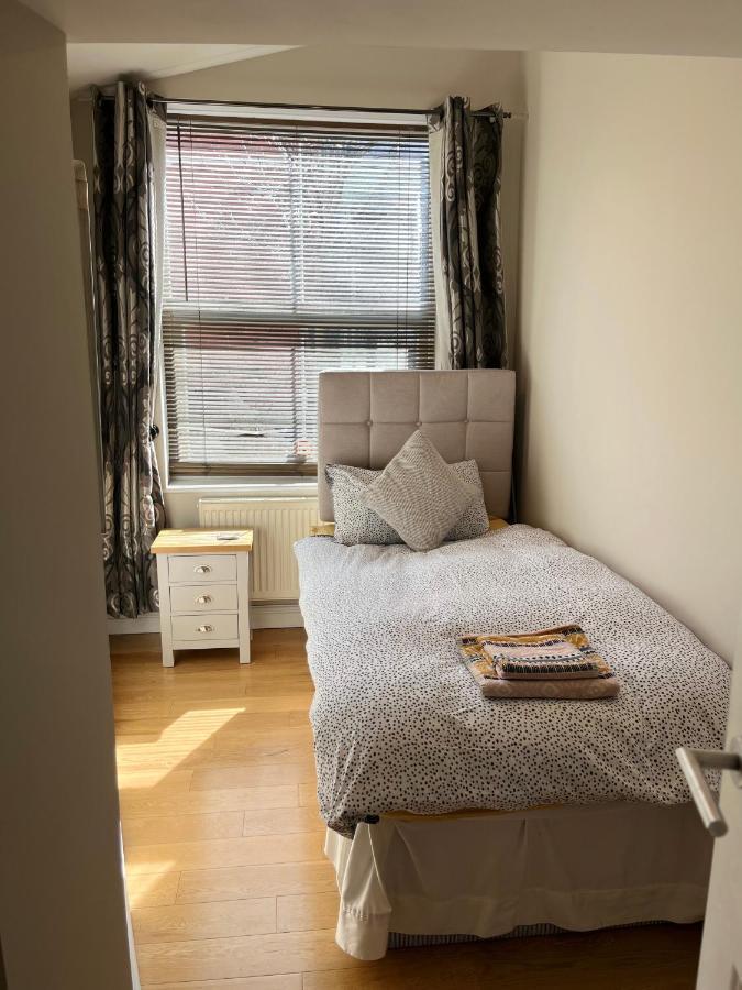 Апартаменты The Flat 72 Херефорд Экстерьер фото